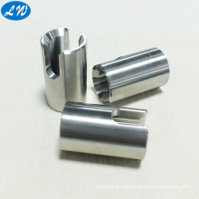 Precision CNC turning machining custom steel turning drawing machining parts